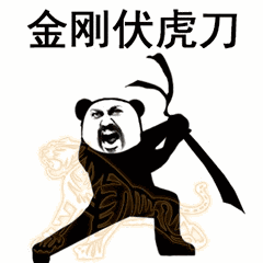  抖音功夫表情包大全高清无水印版gif动态图