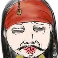  卡通丑男头像越丑越好微信头像图片大全