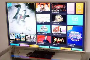  让电视好看更好玩,万核客厅一体机
