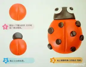  12种幼儿彩泥做法,简单可爱又好玩,用心的妈妈一定要收藏