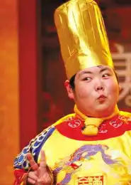 胖子搞笑图片人物百变小
