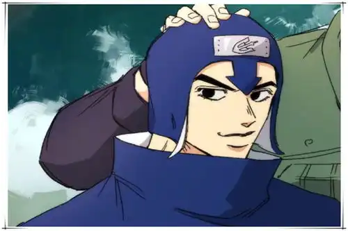 火影jojo画风下的第七班,鸣人帅过佐助,卡卡西不忍直视  火影jojo画风下的第七班,鸣人帅过佐助,卡卡西不忍直视