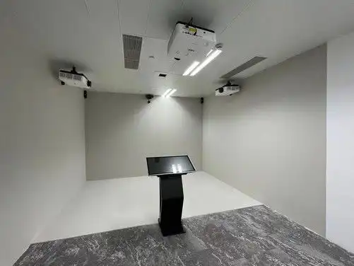  小空间大内涵nec4k激光投影带来家装新体验