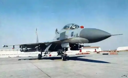 歼10诞生最关键的十五分钟  歼10诞生最关键的十五分钟