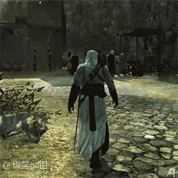  爆笑动态图平衡车变卡丁车美女版来啦第1257期
