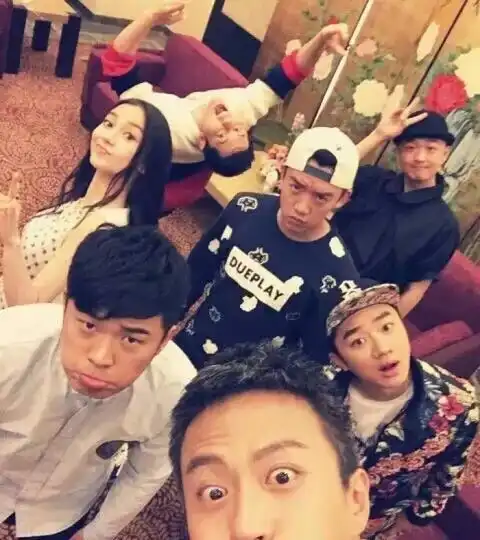  奔跑吧出番外篇了,还是原班人马