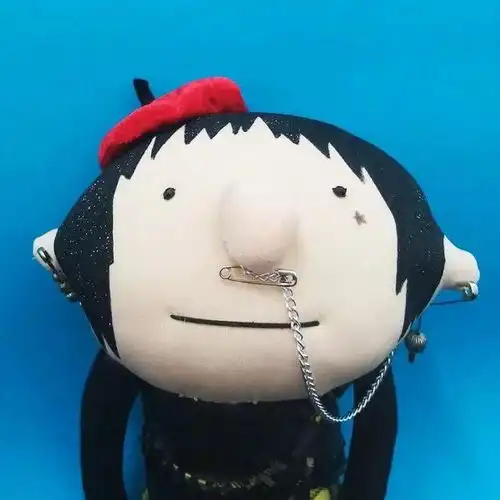  想知道喜欢这些丑娃娃的人都是什么mbti呀