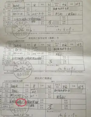 戒酒证书图片