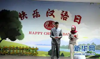  约旦伊斯兰教育学院中文小组举办汉语日活动
