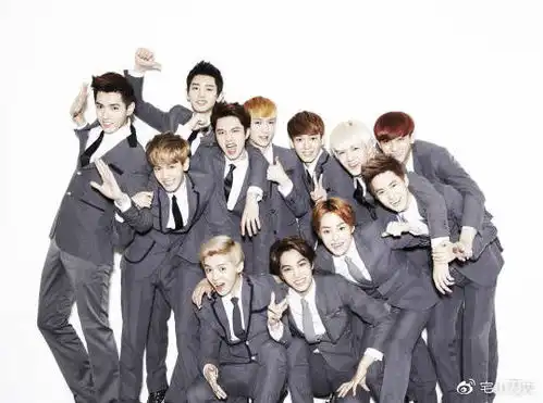  韩国第一天团exo