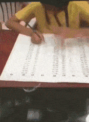  搞笑gif一顿操作猛如虎,智商原来二百五手机厕所老婆