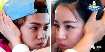  乔欣都胖成这样了,还好意思跟热巴抢鹿晗呢