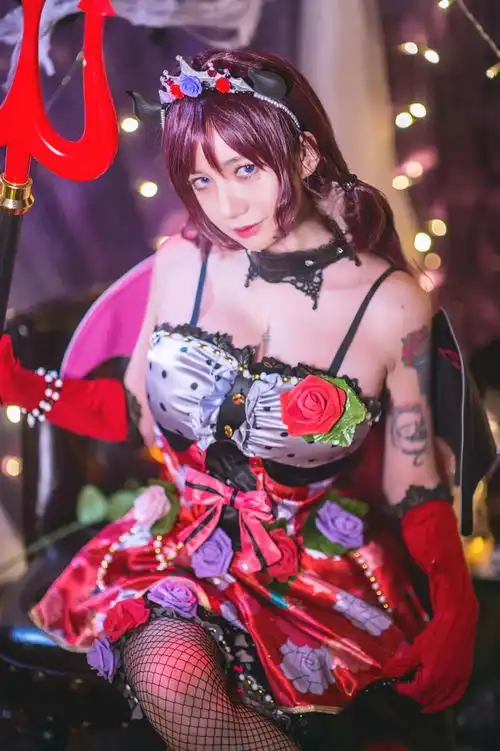  美女模特第28期洛丽塔大哥,国内知名大coser...666