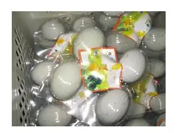  咸鸭蛋腌好后怎么保存