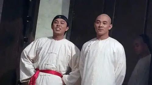  王晶恶搞黄飞鸿,却意外成为经典,李连杰式喜剧只有他能拍