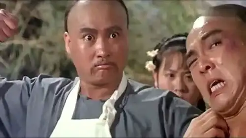  男子去胖子家偷鸡,被他女儿误会,好搞笑