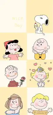  卡通萌壁纸丨爆灯