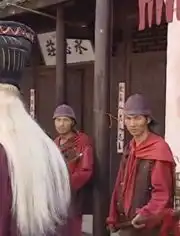  少林武王古装武侠剧吴京于承惠