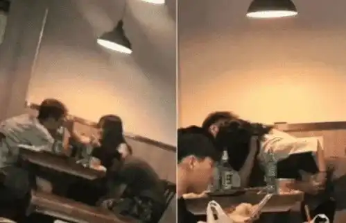  搞笑图片出差了几天,看到女朋友的照片,她为啥还在家里打个地铺啊