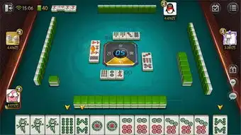  雀圣宝典有时候充满变数的麻将局才比较好玩