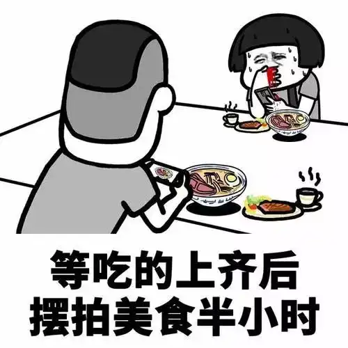  美食视角︱照出好看美食照,拍起来