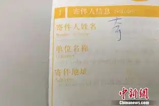  快递公司搞的隐私面单是什么让你不再手撕快递单