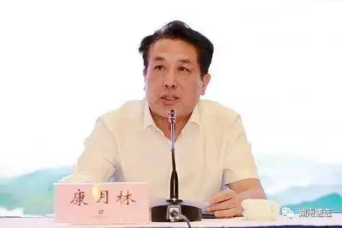  湖南现任县市区委书记最全名单附照片益阳籍这些人