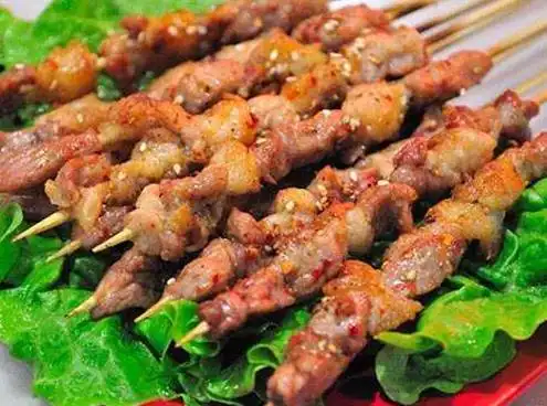  这里有一场抚顺美食与iphone8的对决,孰胜孰败