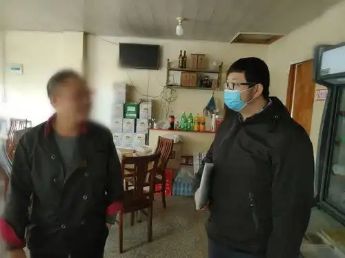  两会期间,开发区社区矫正这样干