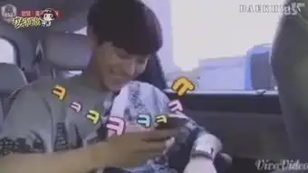  exo搞笑