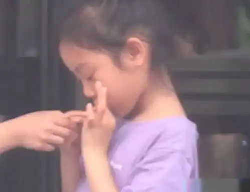 贾乃亮带甜馨回家不见李小璐,甜馨全程情绪不高,网友可怜孩子  贾乃亮带甜馨回家不见李小璐,甜馨全程情绪不高,网友可怜孩子