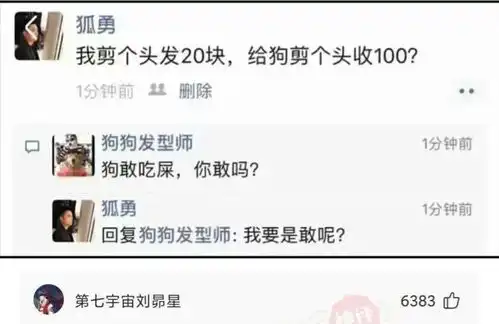  爆笑合集被这只狗子尾随了,拍它它好像还有点不乐意