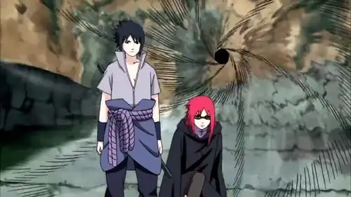 火影忍者,面具男将佐助带到团藏面前,两人即将开启一场大战  火影忍者,面具男将佐助带到团藏面前,两人即将开启一场大战