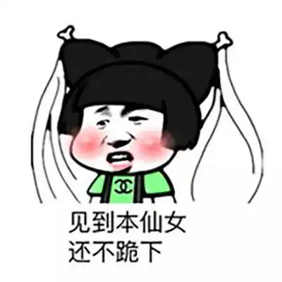 开心到飞的搞笑图片句子