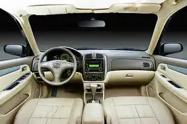 福美来福美来2代内饰  福美来福美来2代内饰