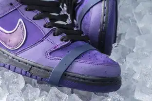  潮闻速递这份来自nike的年终大餐紫龙虾你打算吃么