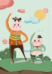  胖瘦兄弟