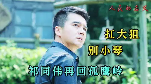 祁厅长扛大狙