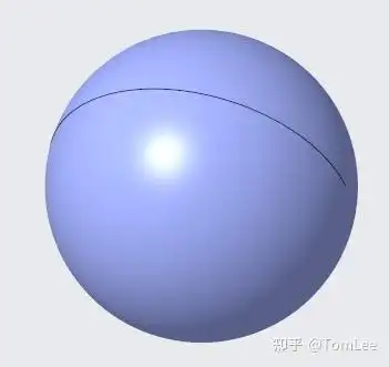 creo这么使用环形折弯制造球体对板子的长宽高的要求有哪些  creo这么使用环形折弯制造球体对板子的长宽高的要求有哪些
