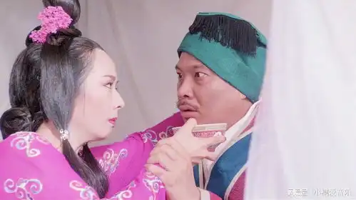  吴孟达版武大郎,爆笑演绎大郎喝药