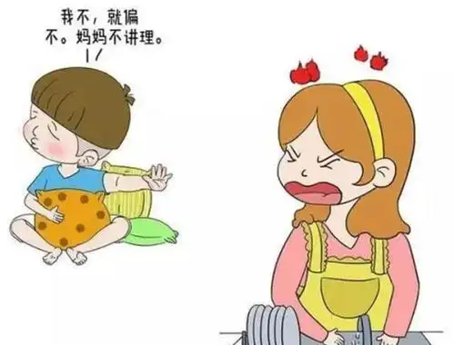  您还在怒吼孩子不许顶嘴这些错误举动正在影响孩子思维成长