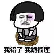全是我的错表情包合集
