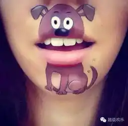 搞笑图片好可爱的嘴巴,美女你太会玩了  搞笑图片好可爱的嘴巴,美女你太会玩了