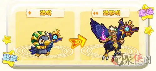  奥奇传说法尔玛进化技能学习力解析