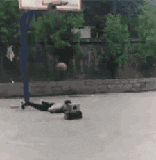  轻松一刻爆笑gif,女票又调皮了