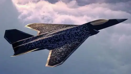  歼20的贴身保镖中国fh97a无人机亮相珠海航展,改动很大