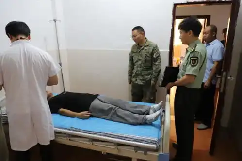 征兵体检结果搞笑图片胳
