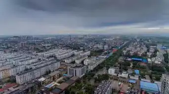  任县小默我回忆中的任县城