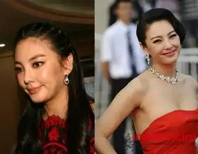  瞿颖晒与毛宁等今昔对比照网友你们都在逆生长