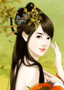  收集一些古装卡通图片,类似于